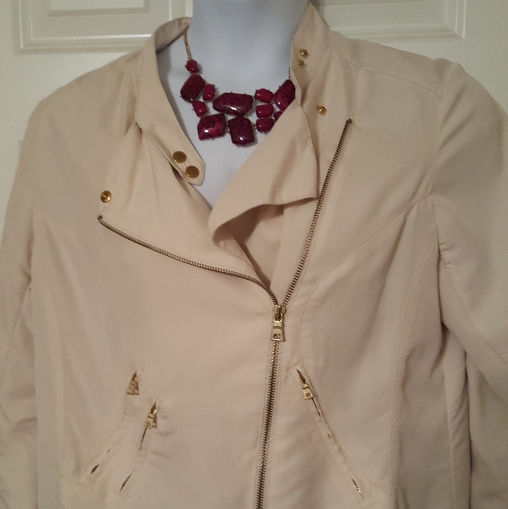 Apt 9 Moto Jacket